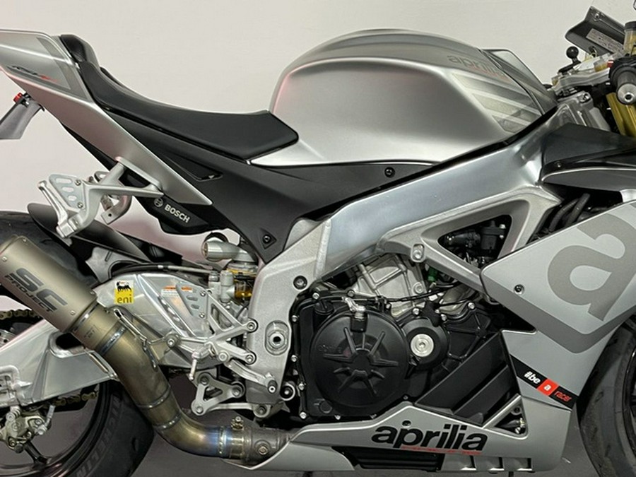 2016 Aprilia RSV4 RR ABS