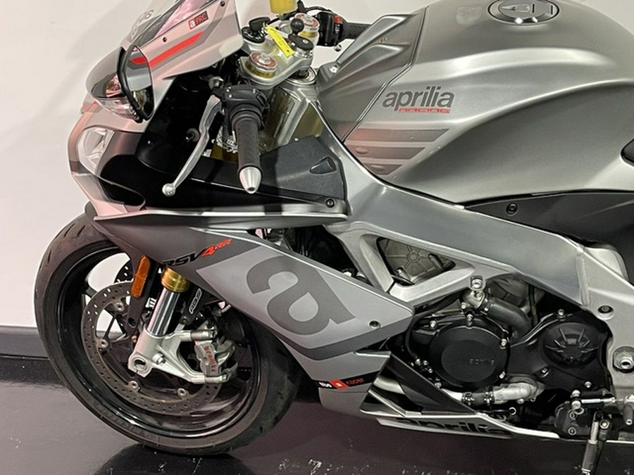 2016 Aprilia RSV4 RR ABS