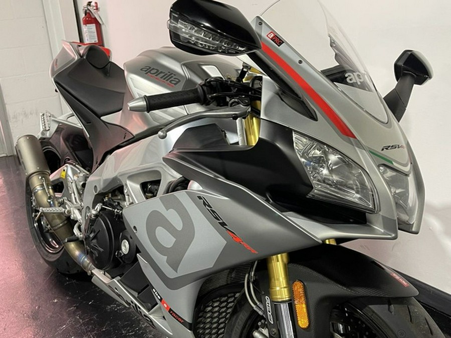 2016 Aprilia RSV4 RR ABS