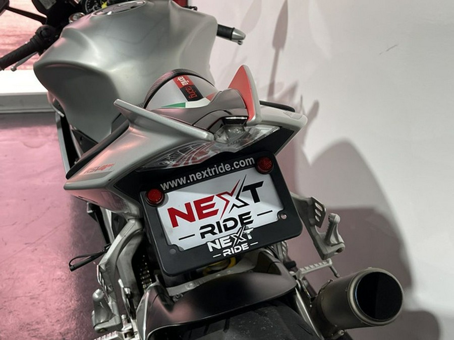 2016 Aprilia RSV4 RR ABS