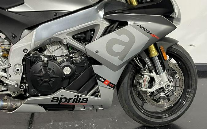 2016 Aprilia RSV4 RR ABS