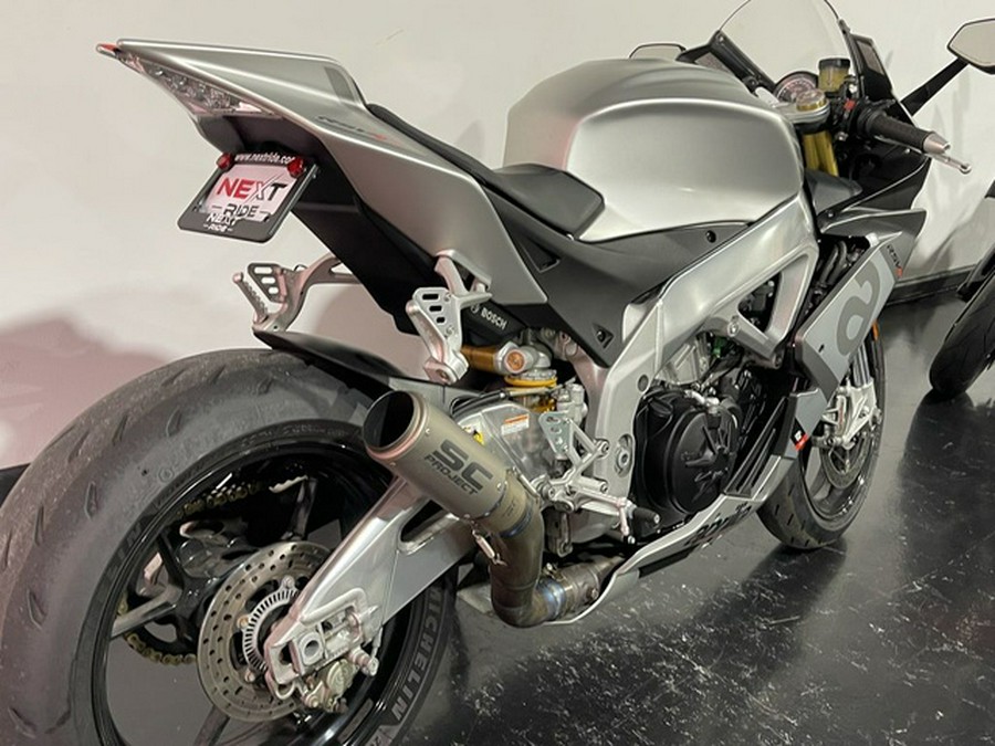 2016 Aprilia RSV4 RR ABS