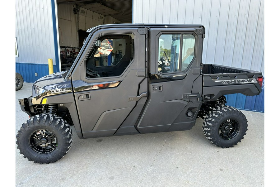 2025 Polaris Industries Ranger Crew XP 1000 NorthStar Ultimate