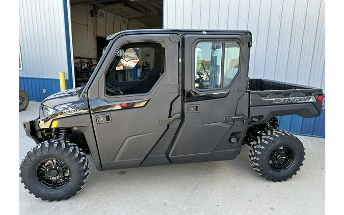 2025 Polaris Industries Ranger Crew XP 1000 NorthStar Ultimate