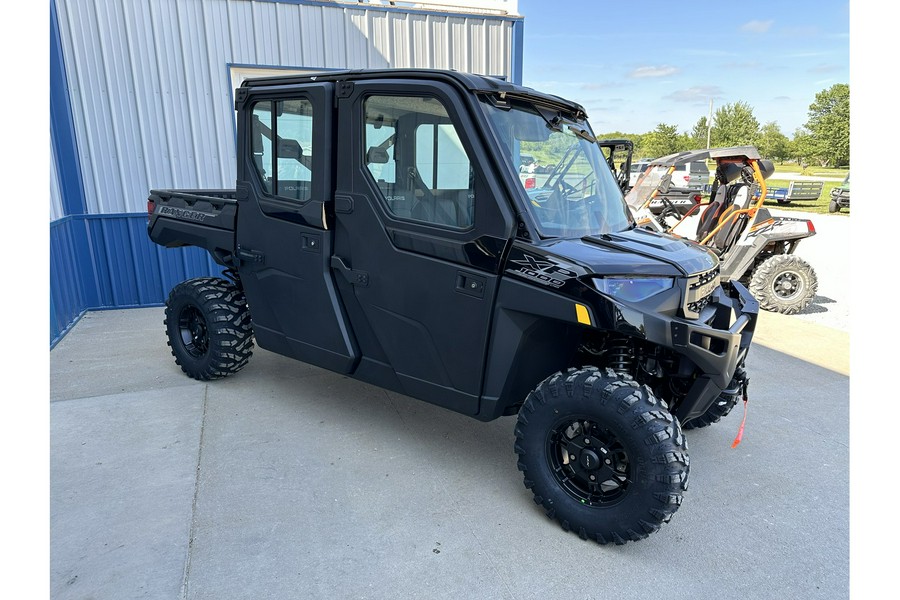 2025 Polaris Industries Ranger Crew XP 1000 NorthStar Ultimate