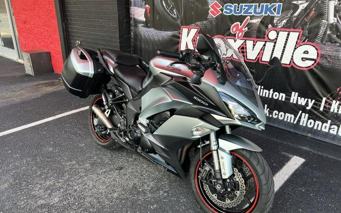 2018 Kawasaki Ninja® 1000 ABS