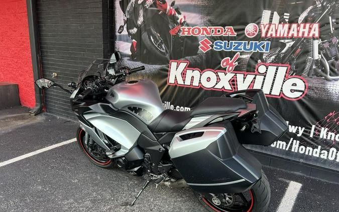 2018 Kawasaki Ninja® 1000 ABS