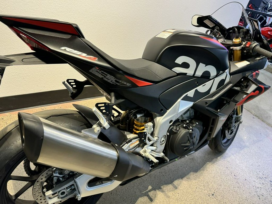 2024 Aprilia® RSV4 Factory 1100