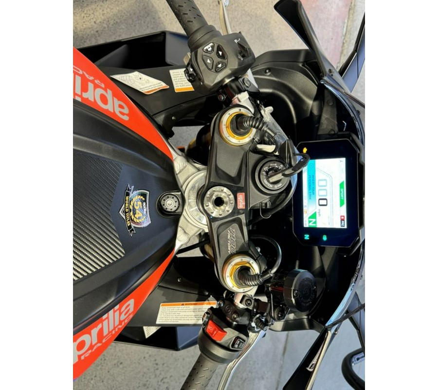 2024 Aprilia® RSV4 Factory 1100