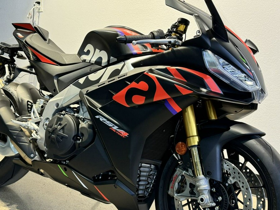 2024 Aprilia® RSV4 Factory 1100