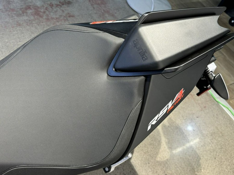 2024 Aprilia® RSV4 Factory 1100