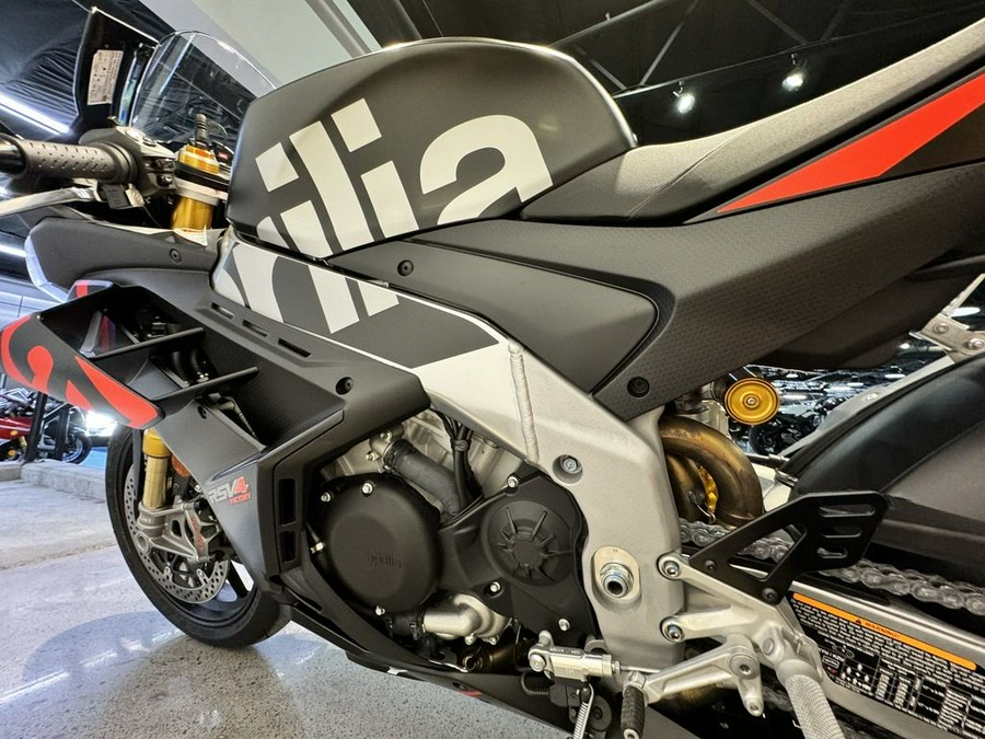 2024 Aprilia® RSV4 Factory 1100