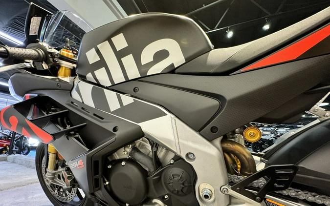 2024 Aprilia® RSV4 Factory 1100