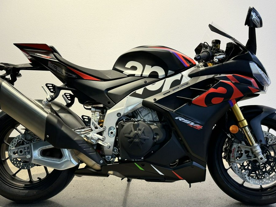 2024 Aprilia® RSV4 Factory 1100