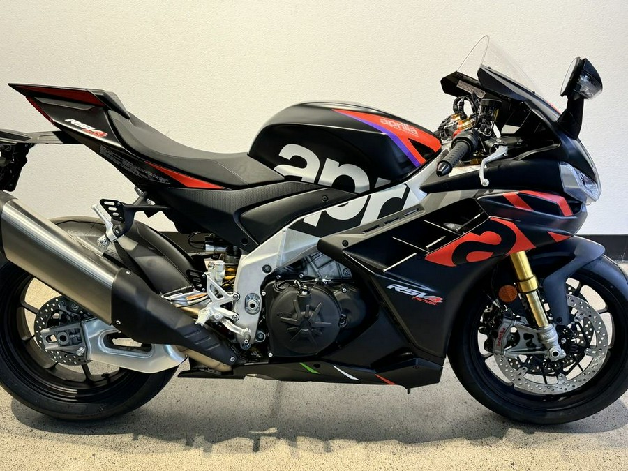 2024 Aprilia® RSV4 Factory 1100