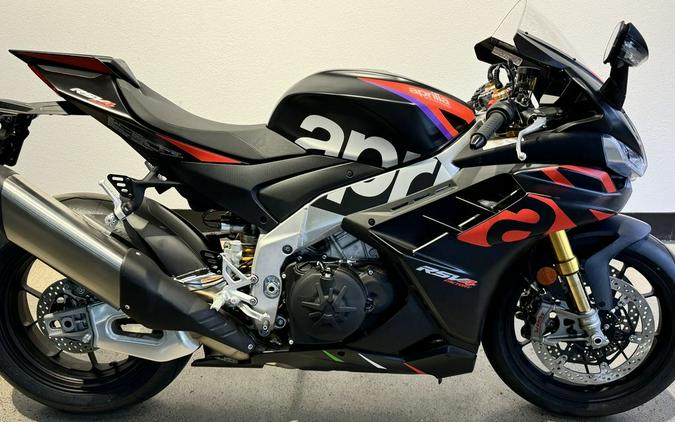 2024 Aprilia® RSV4 Factory 1100