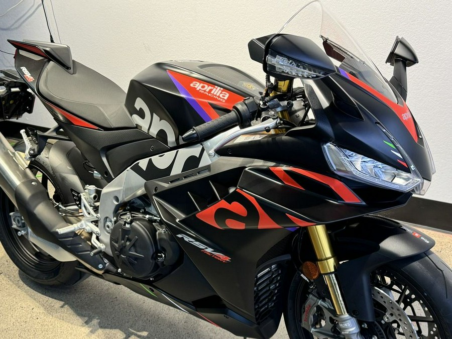 2024 Aprilia® RSV4 Factory 1100