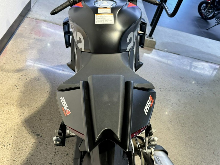 2024 Aprilia® RSV4 Factory 1100