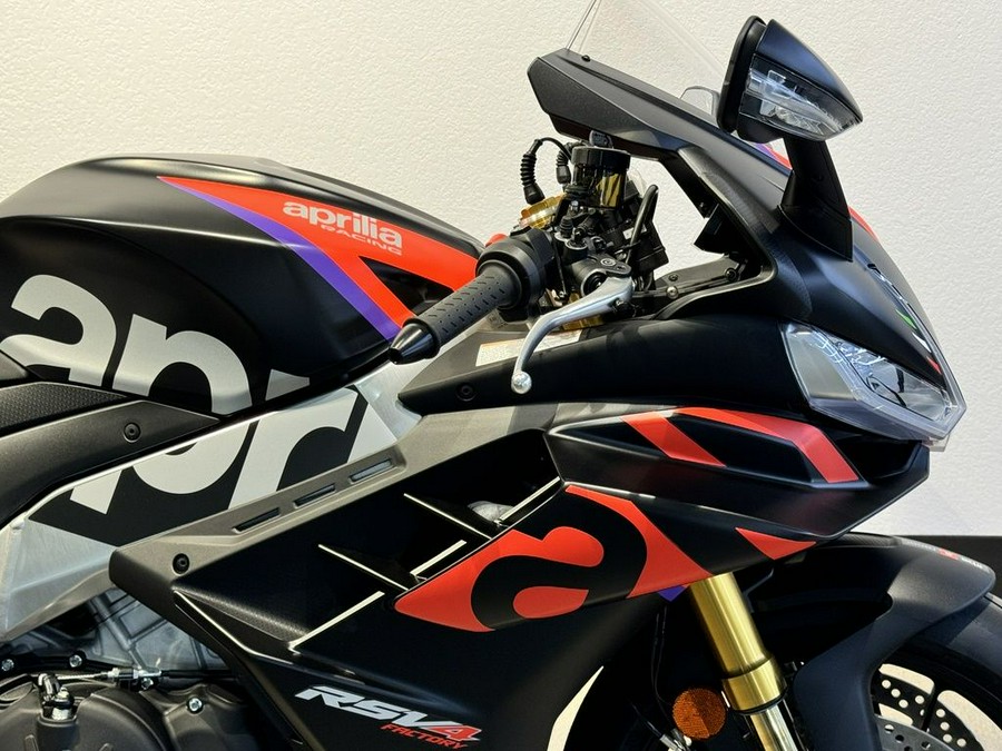 2024 Aprilia® RSV4 Factory 1100