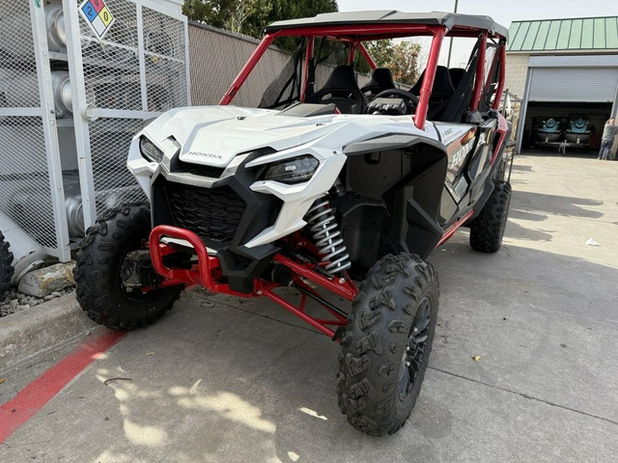 2024 Honda Talon 1000R 4 FOX Live Valve