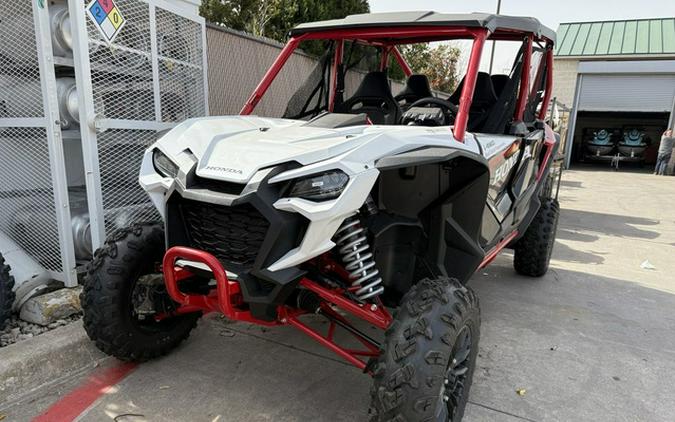 2024 Honda Talon 1000R 4 FOX Live Valve