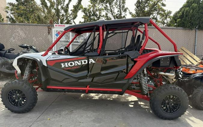 2024 Honda Talon 1000R 4 FOX Live Valve