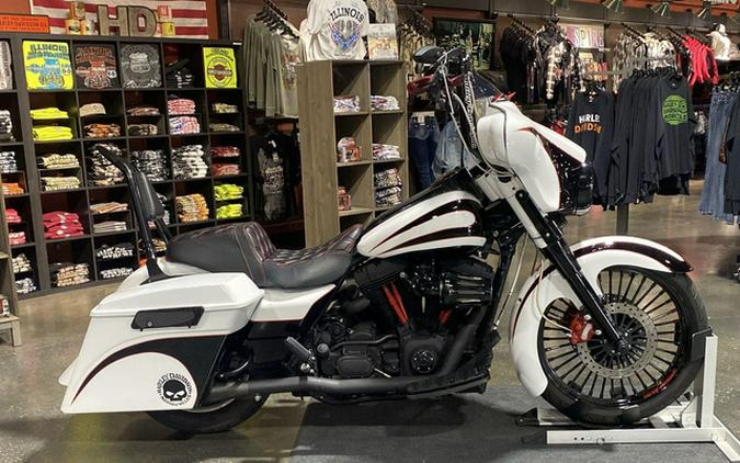 2005 Harley-Davidson FLHTC - Electra Glide Classic