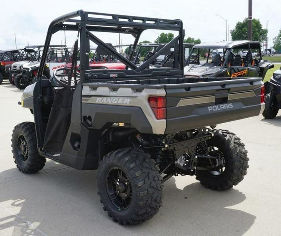 2024 Polaris Industries Ranger XP® 1000 Premium Desert Sand