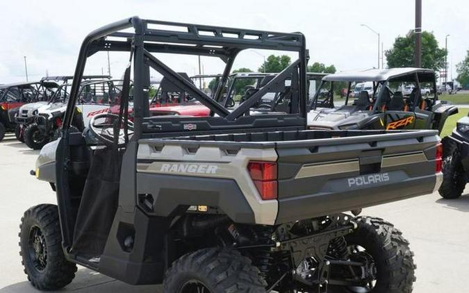 2024 Polaris Industries Ranger XP® 1000 Premium Desert Sand