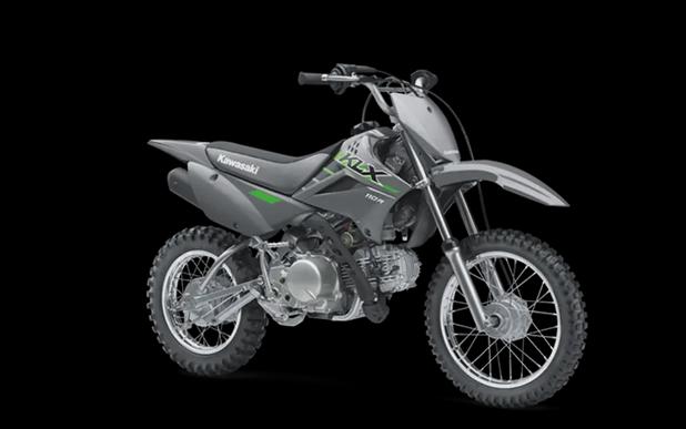 2025 Kawasaki KLX110R