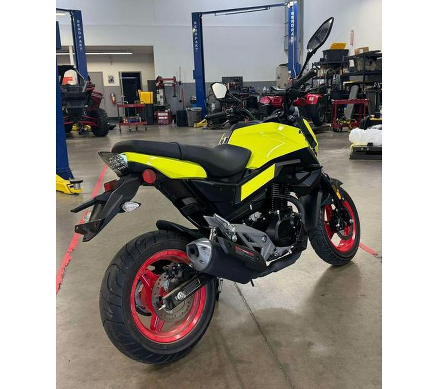 2022 CFMOTO Papio