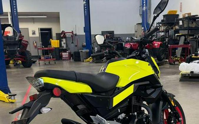 2022 CFMOTO Papio