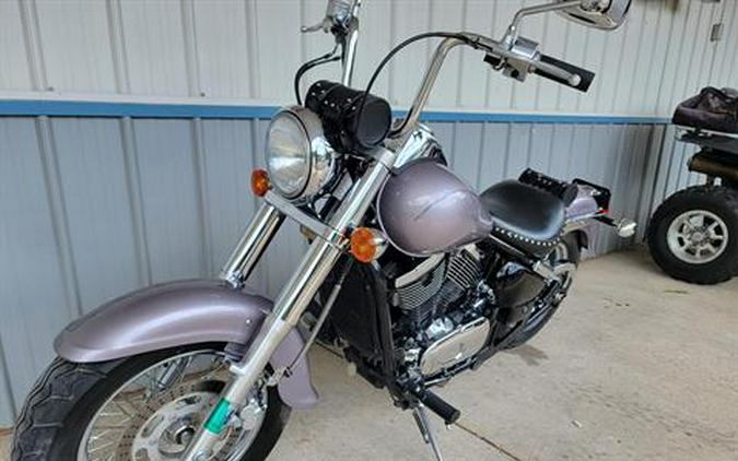 2004 Kawasaki Vulcan® 800 Classic