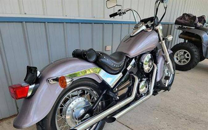 2004 Kawasaki Vulcan® 800 Classic