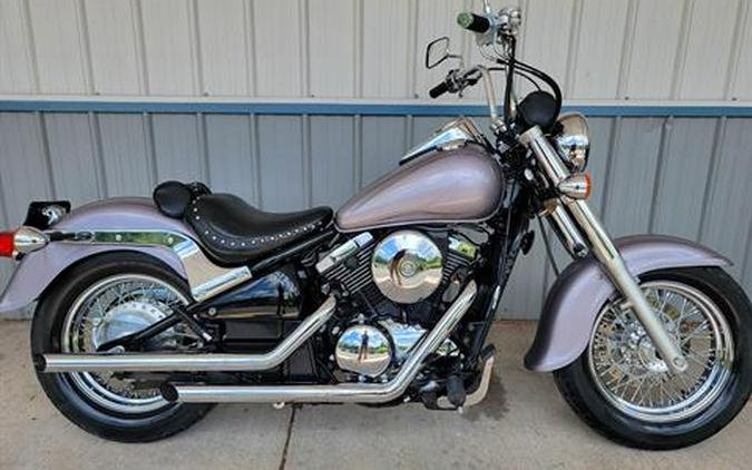 2004 Kawasaki Vulcan® 800 Classic