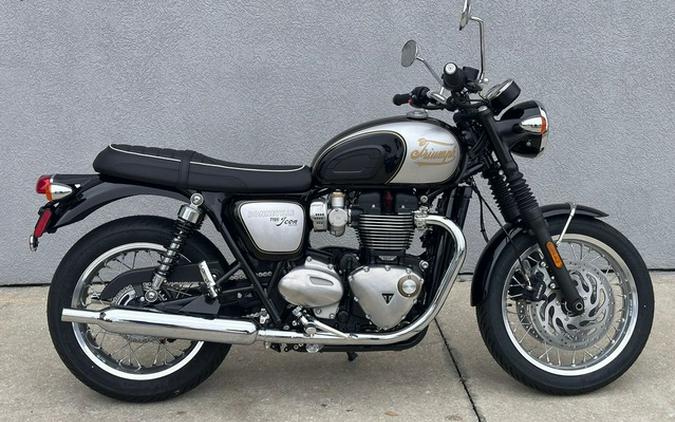 2024 Triumph Bonneville T120 DGR Limited Edition First Look