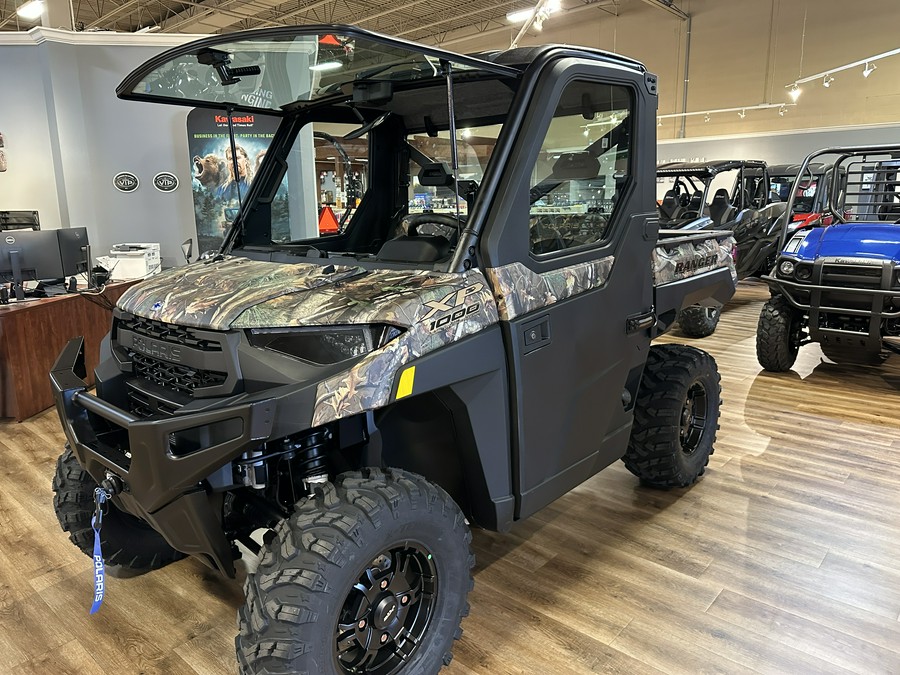 2026 POLARIS RANGER XP 1000 NorthStar Edition Premium Polaris Pursuit Camo - 109388