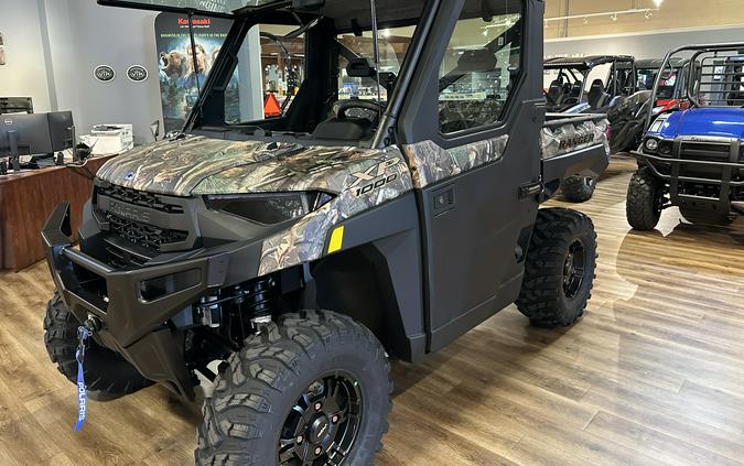 2026 POLARIS RANGER XP 1000 NorthStar Edition Premium Polaris Pursuit Camo - 109388