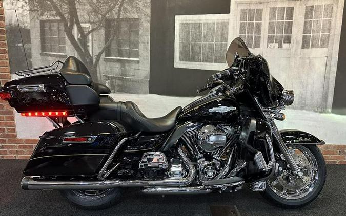 2015 Harley-Davidson® FLHTK - Ultra Limited