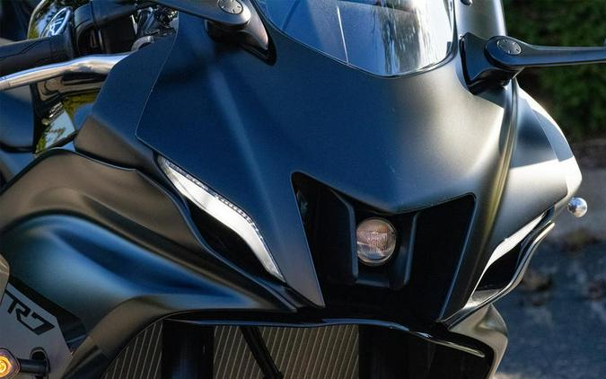 2025 Yamaha YZF-R7