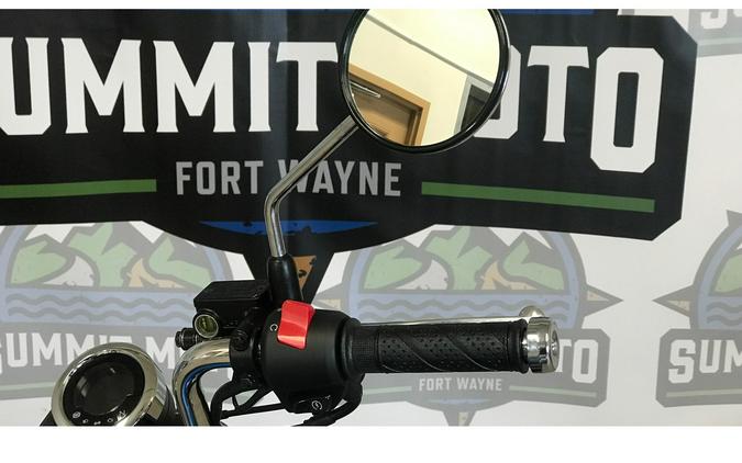 2025 Honda DAX 125 (DAX125AS)