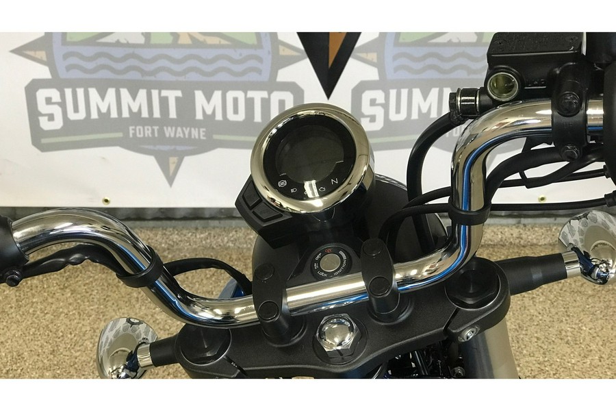 2025 Honda DAX 125 (DAX125AS)