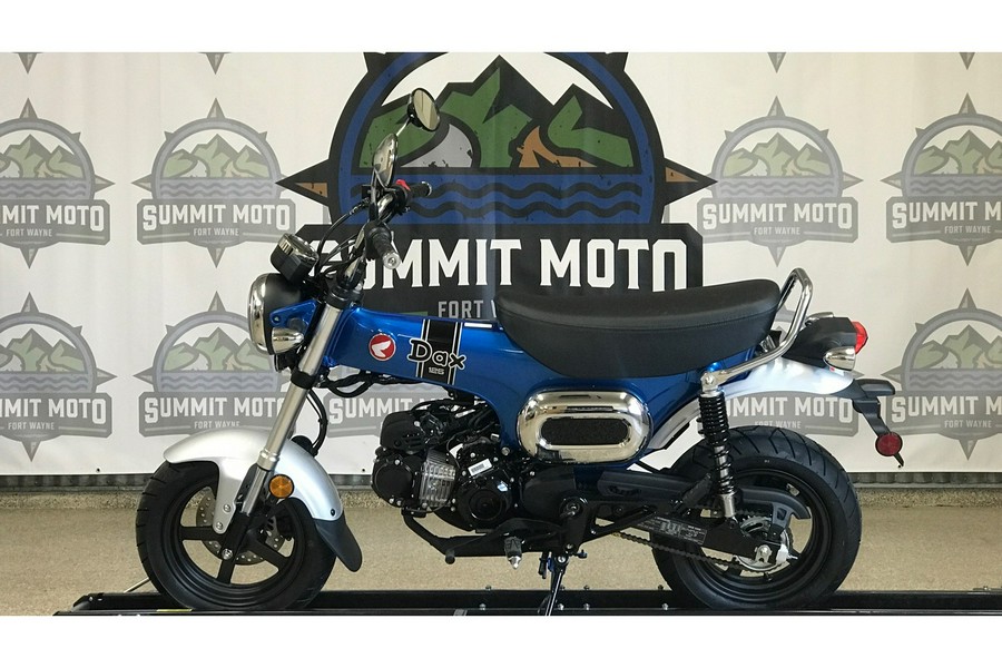 2025 Honda DAX 125 (DAX125AS)