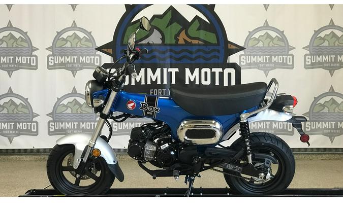 2025 Honda DAX 125 (DAX125AS)