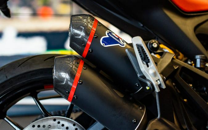 2024 Ducati Monster SP