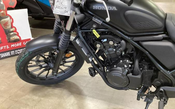 2025 Honda® SCL500