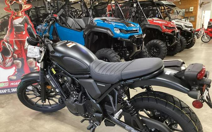 2025 Honda® SCL500
