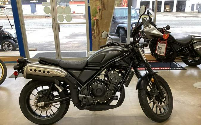 2025 Honda® SCL500