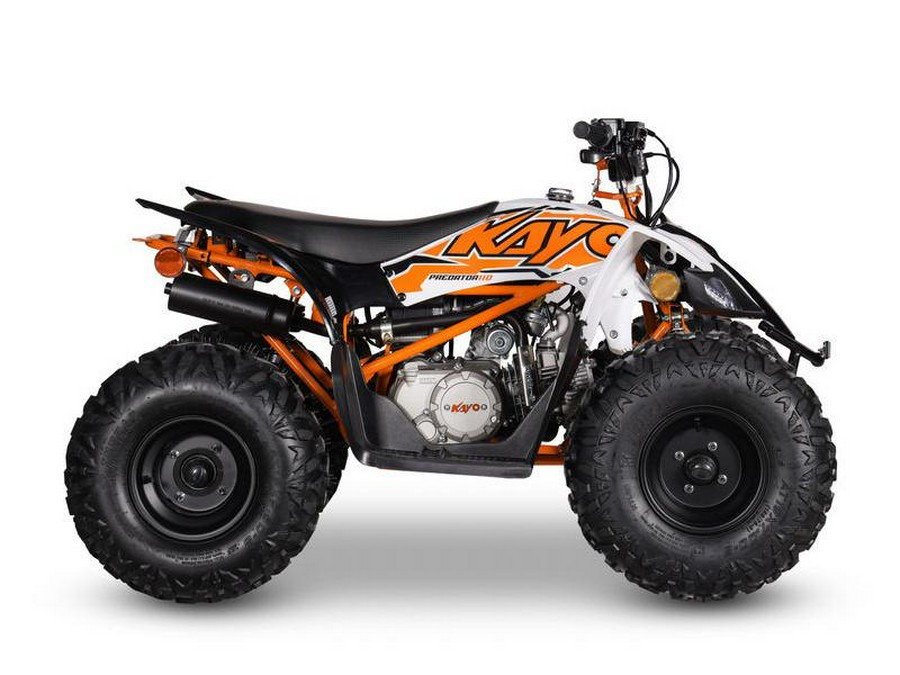 2026 Kayo Predator 110