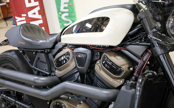 RH1250S 2022 Sportster® S